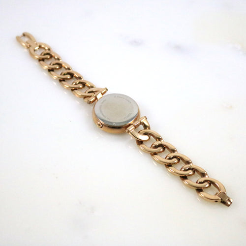 Chain Bracelet Watch