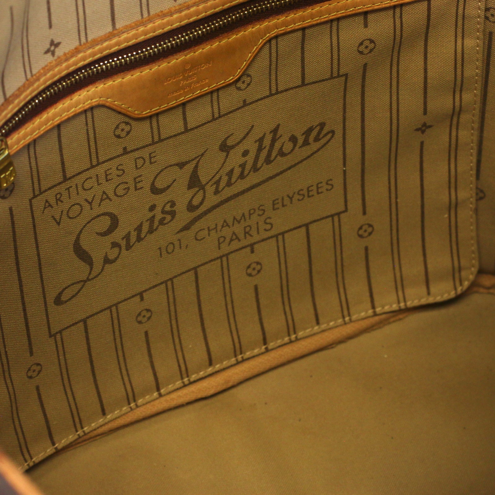 Monogram Neverfull MM