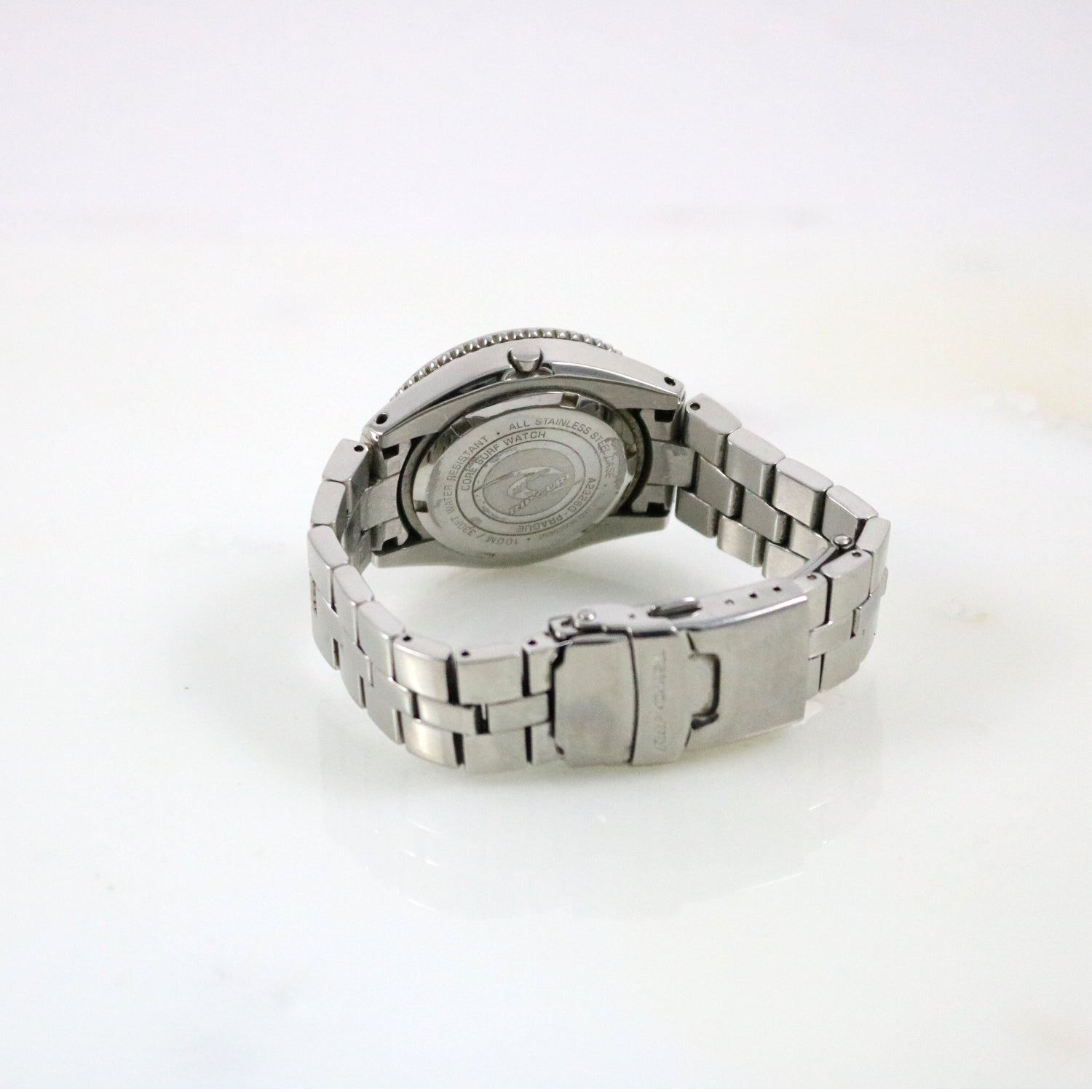 Round Watch