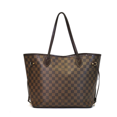 Damier Ebene Neverfull MM