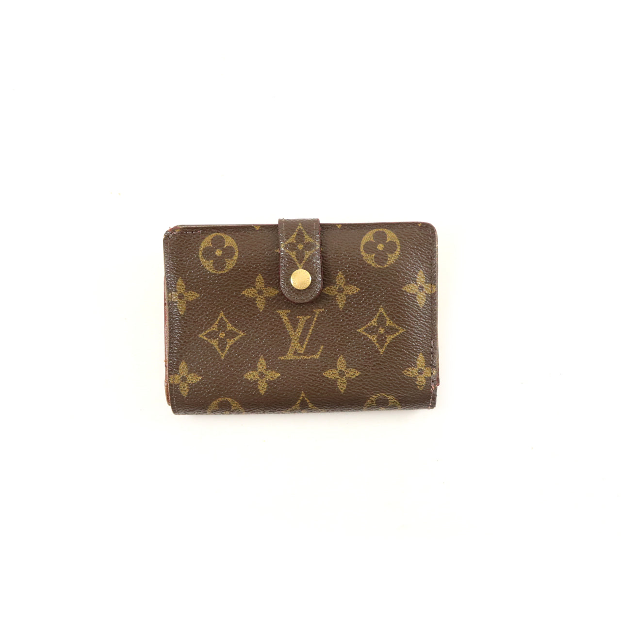 Monogram French Purse Wallet
