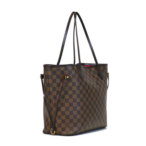 Damier Ebene Neverfull MM