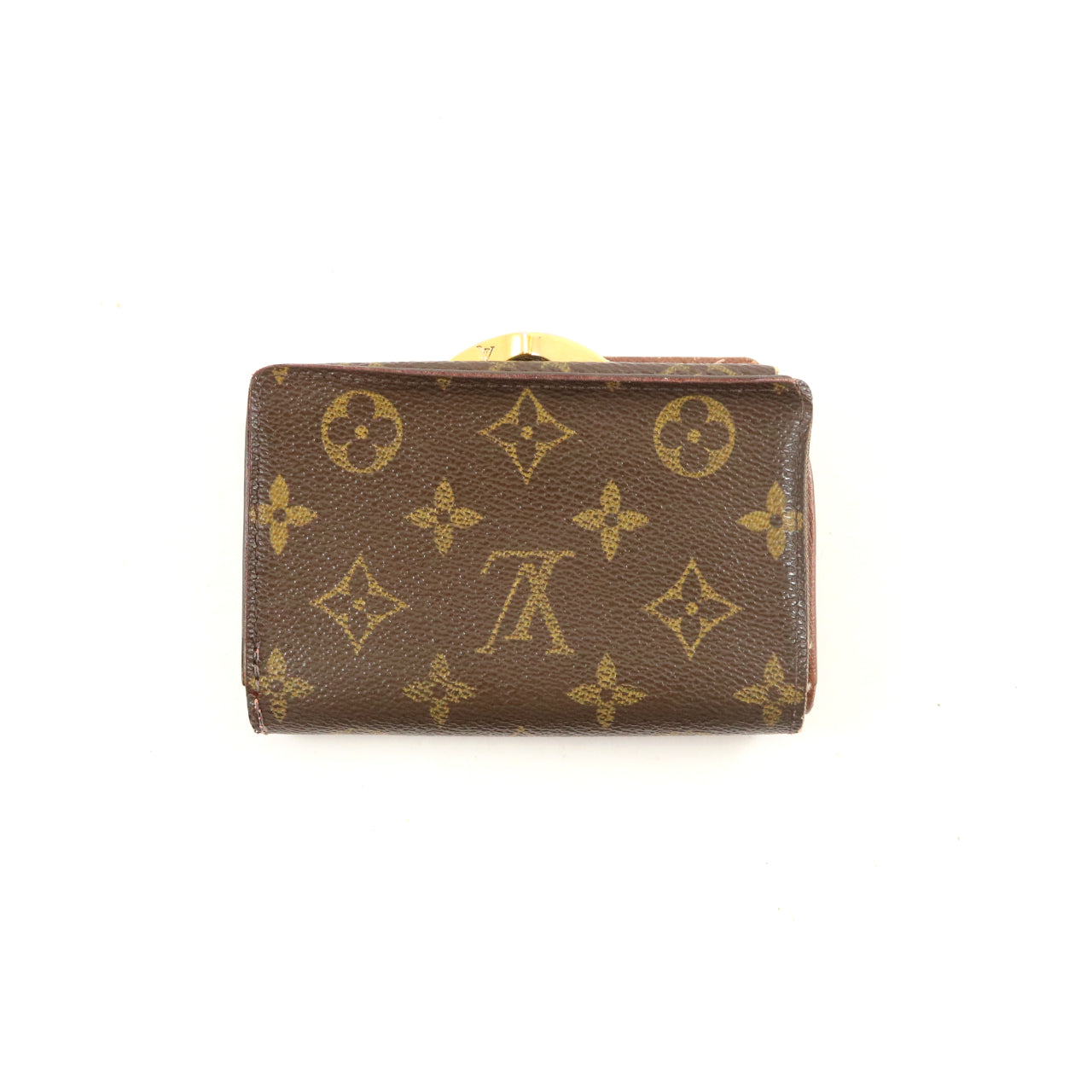 Monogram French Purse Wallet