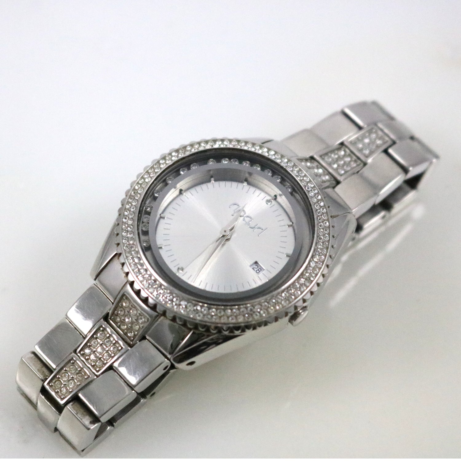 Round Watch