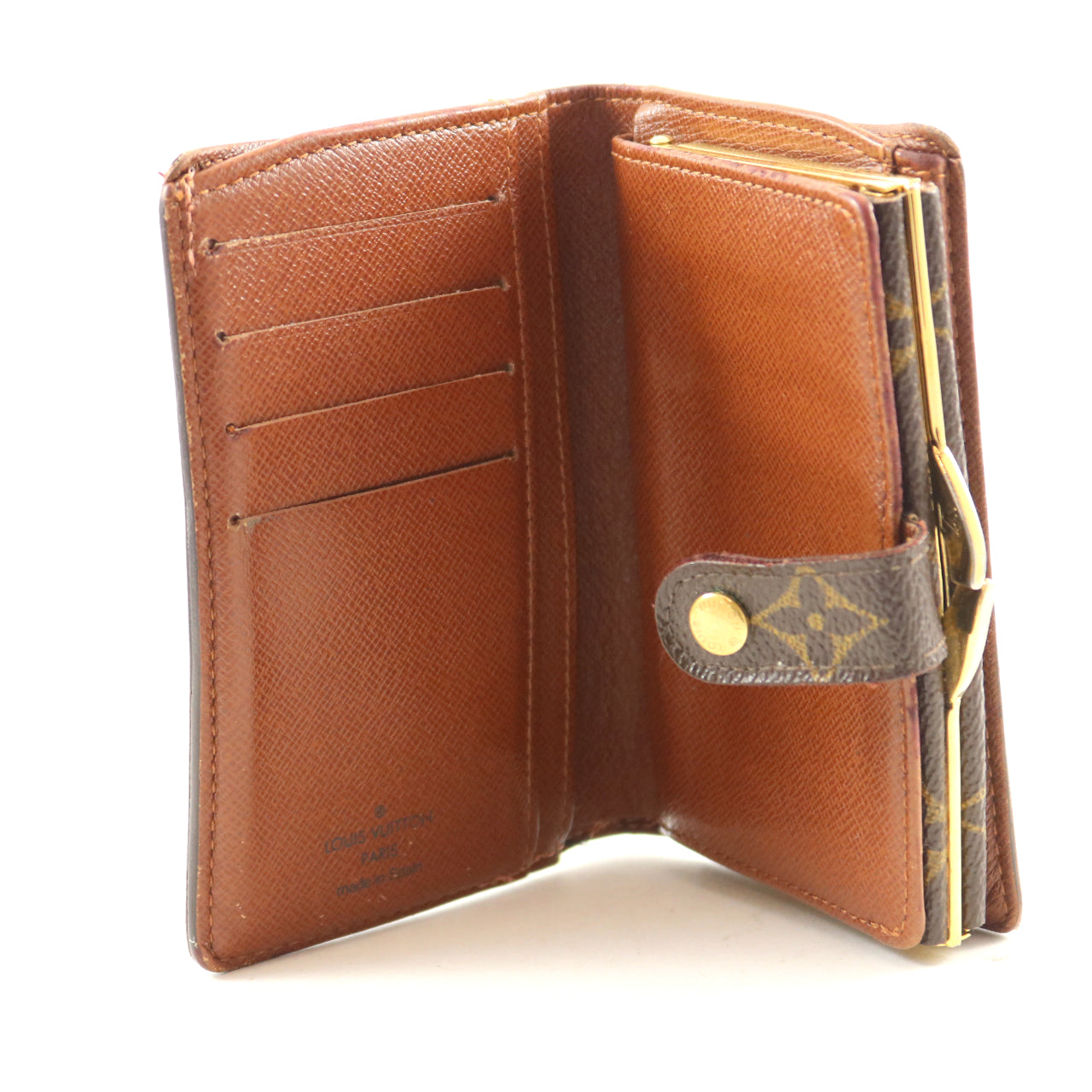 Monogram French Purse Wallet