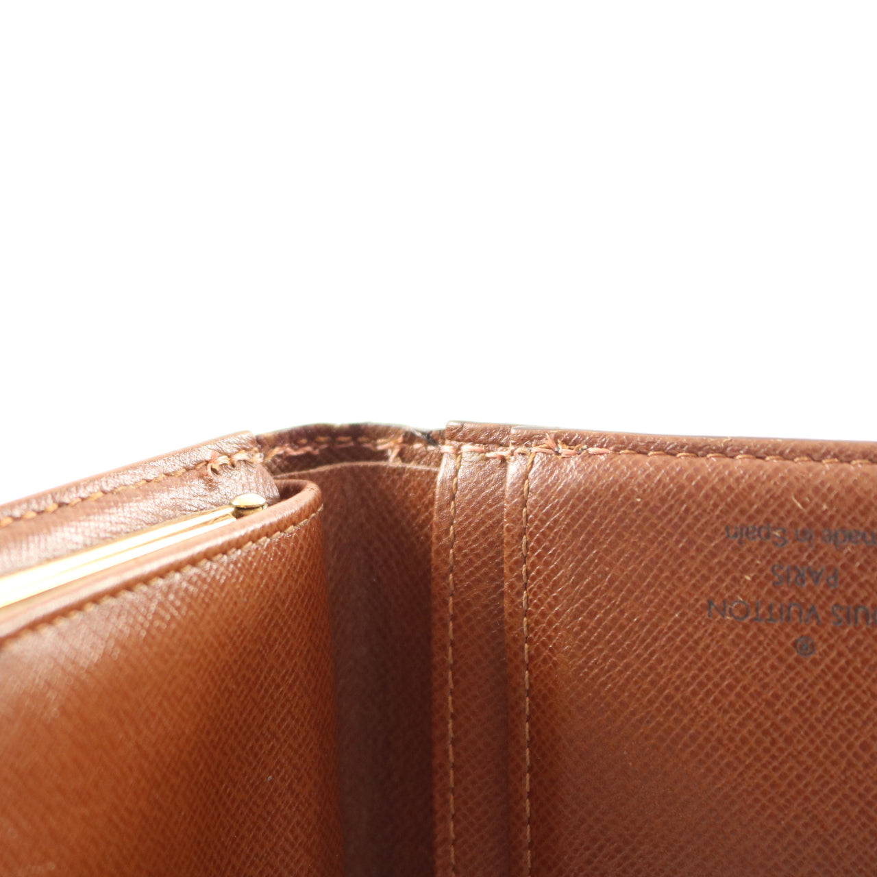 Monogram French Purse Wallet