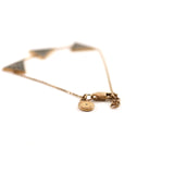 Triangle Bracelet