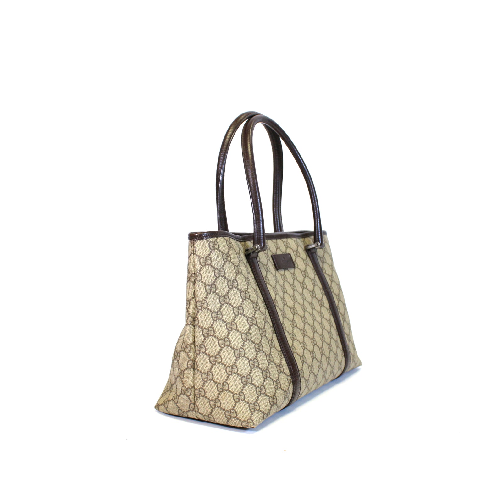 GG Plus Monogram Medium Joy Tote