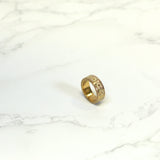 Coco Enamel Ring