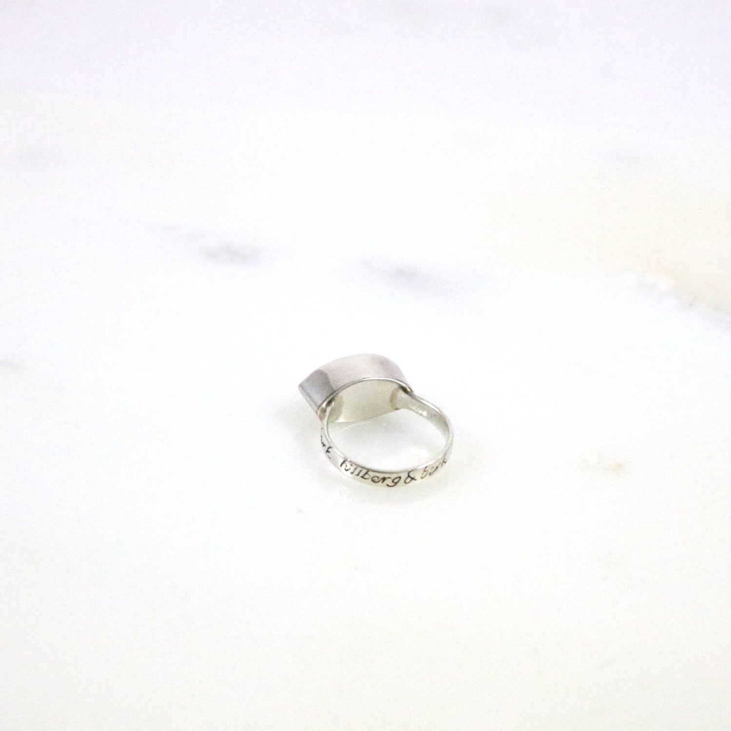 Pink Crystal Ring