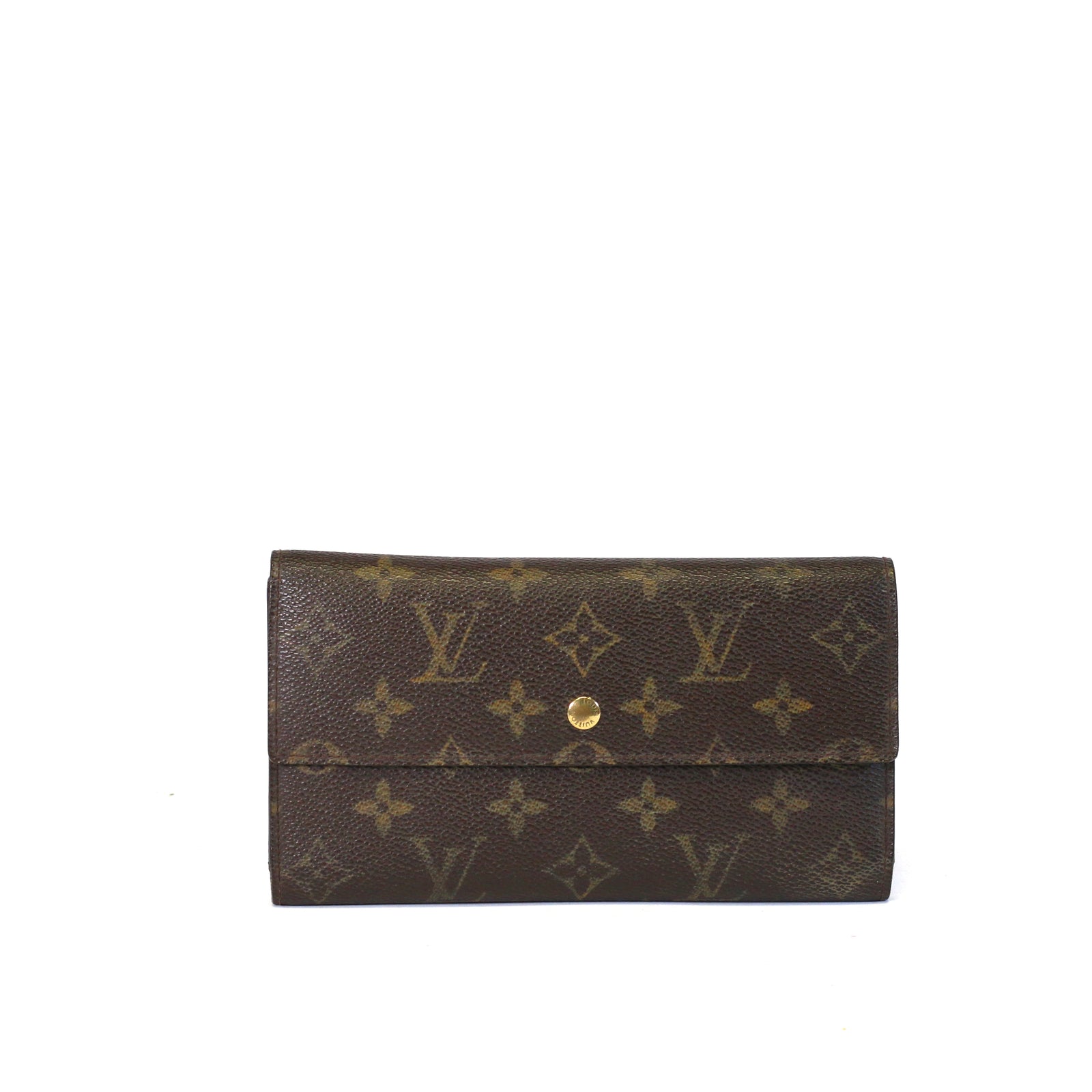 Monogram Porte Tresor International Wallet – Loom & Magpie Boutique