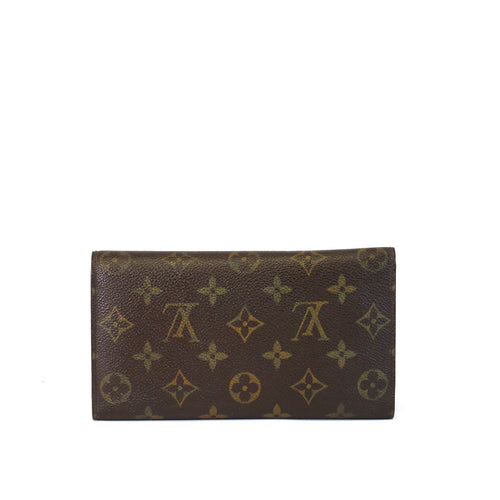 Monogram Porte Tresor International Wallet