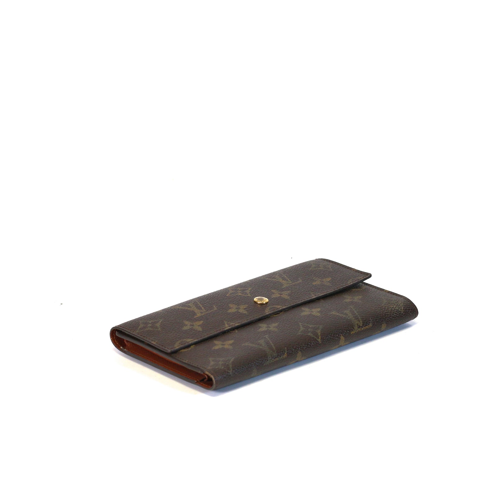 Monogram Porte Tresor International Wallet