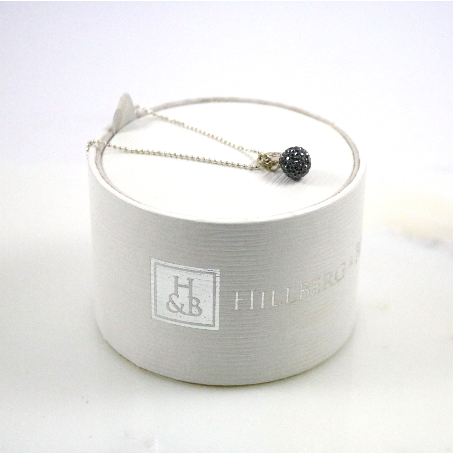 Grey Necklace