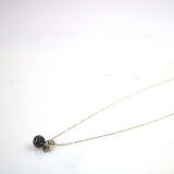 Grey Necklace