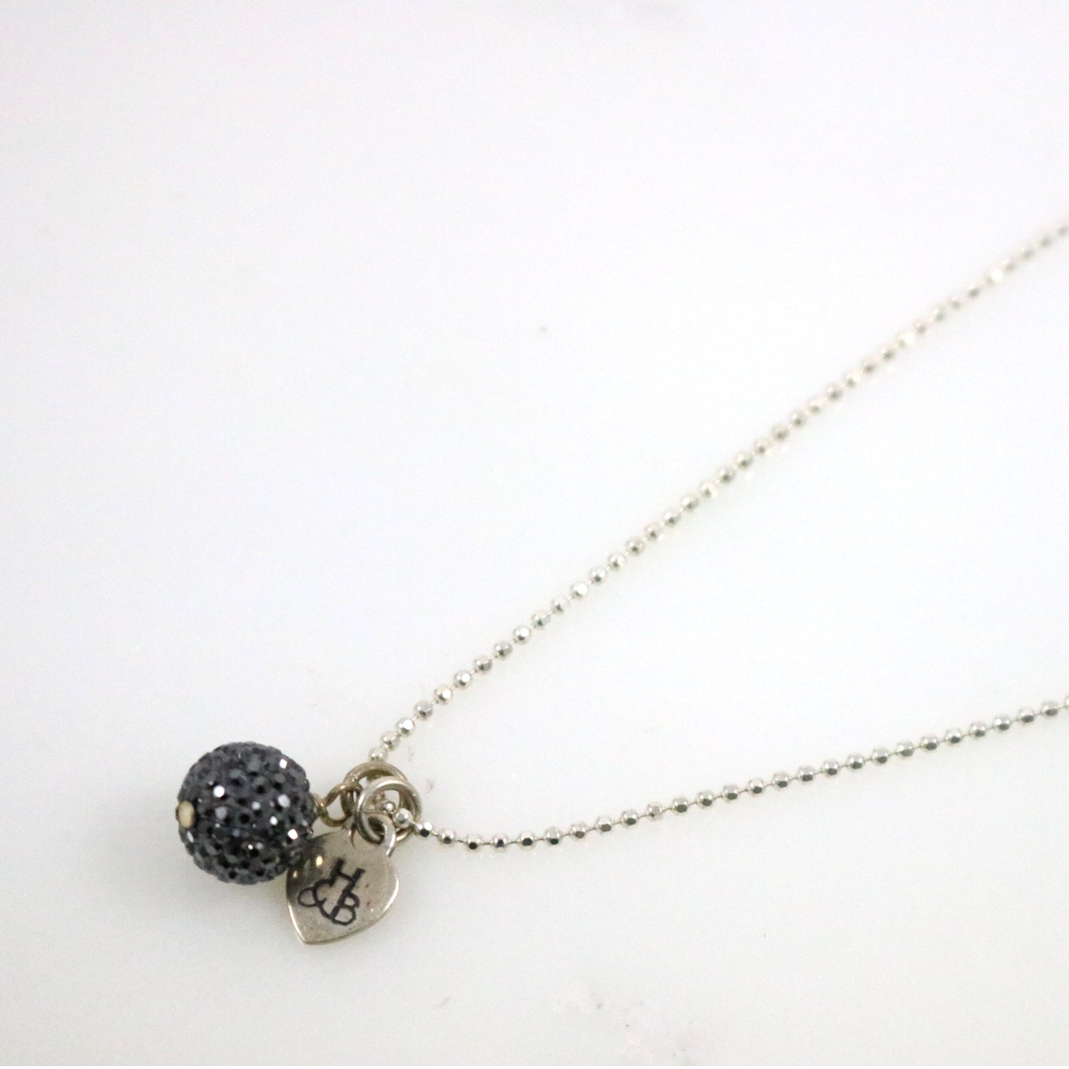 Grey Necklace
