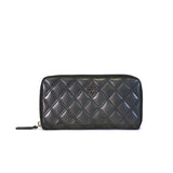 Quilted CC Wallet