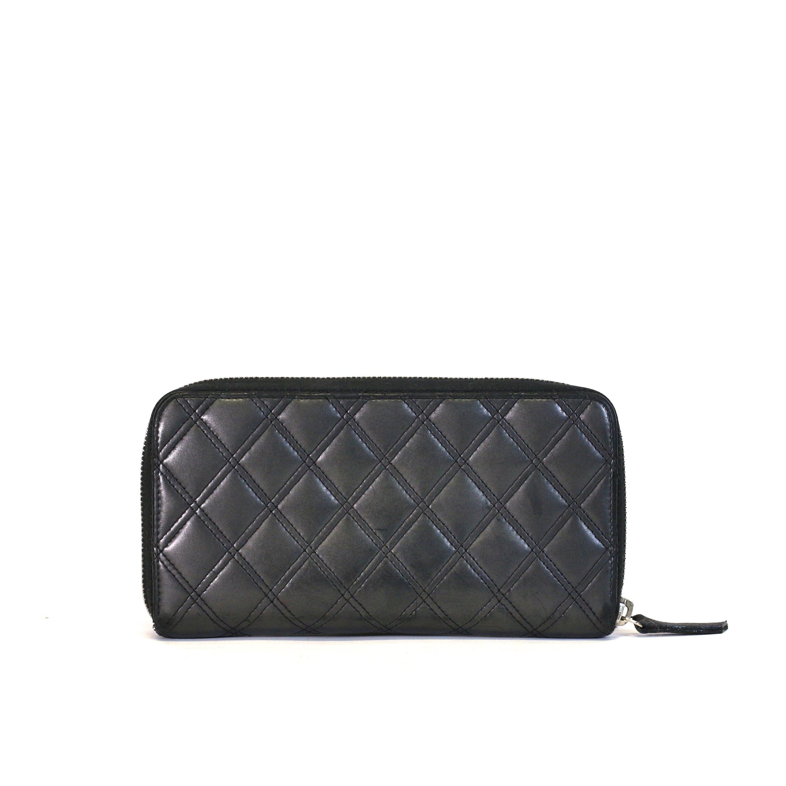 Quilted CC Wallet