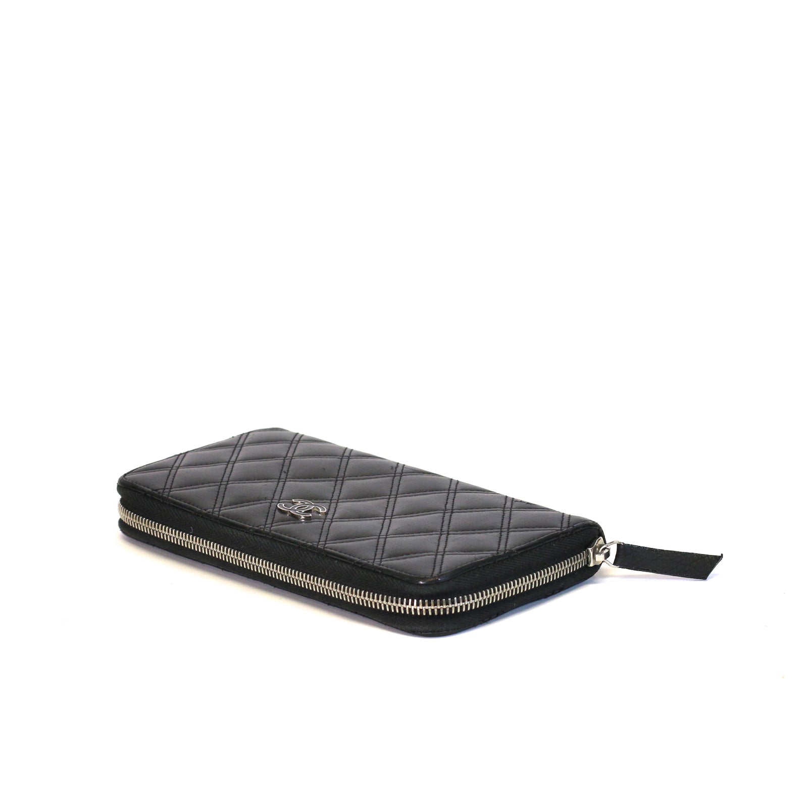 Quilted CC Wallet