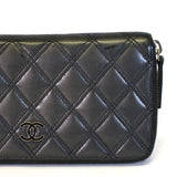 Quilted CC Wallet