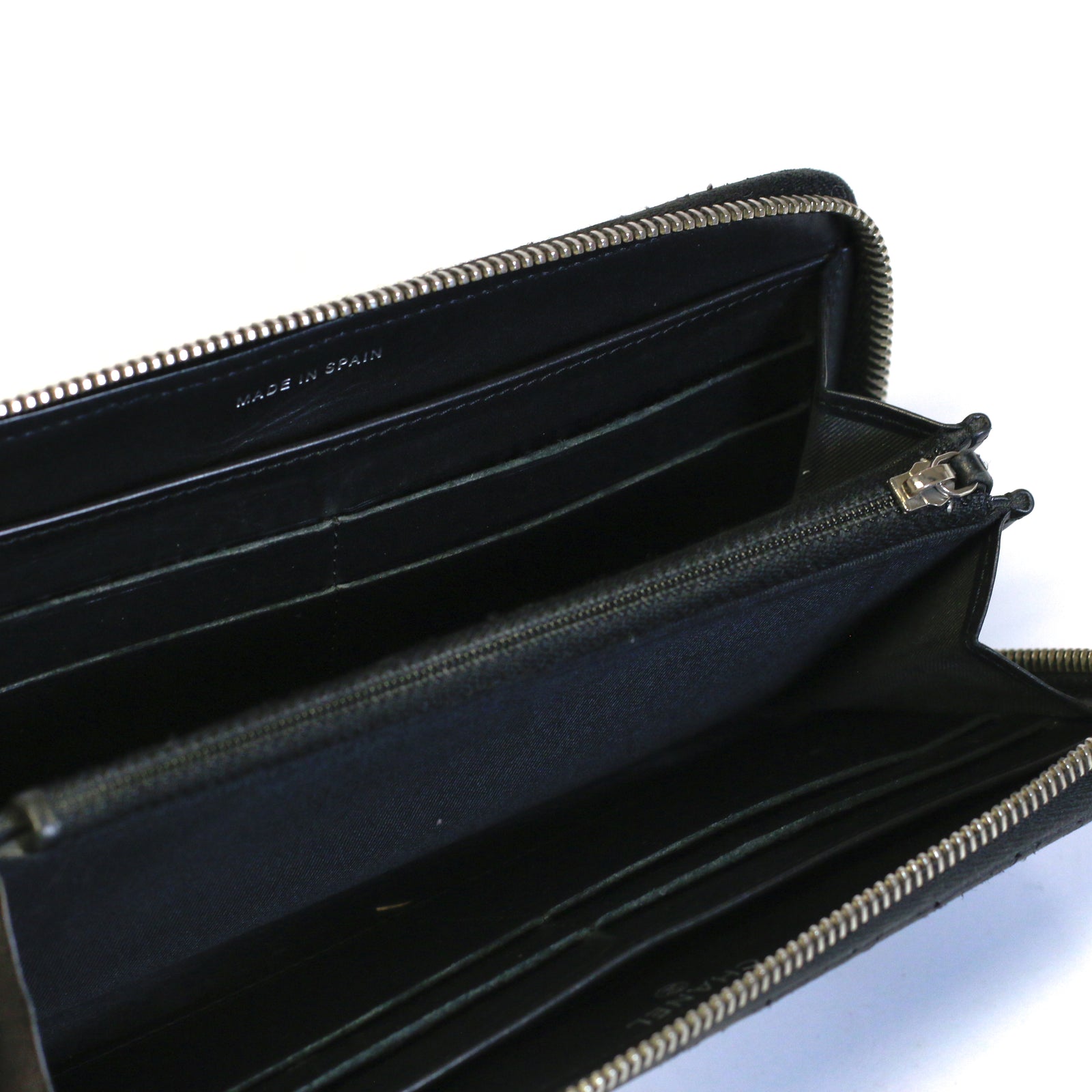 Quilted CC Wallet
