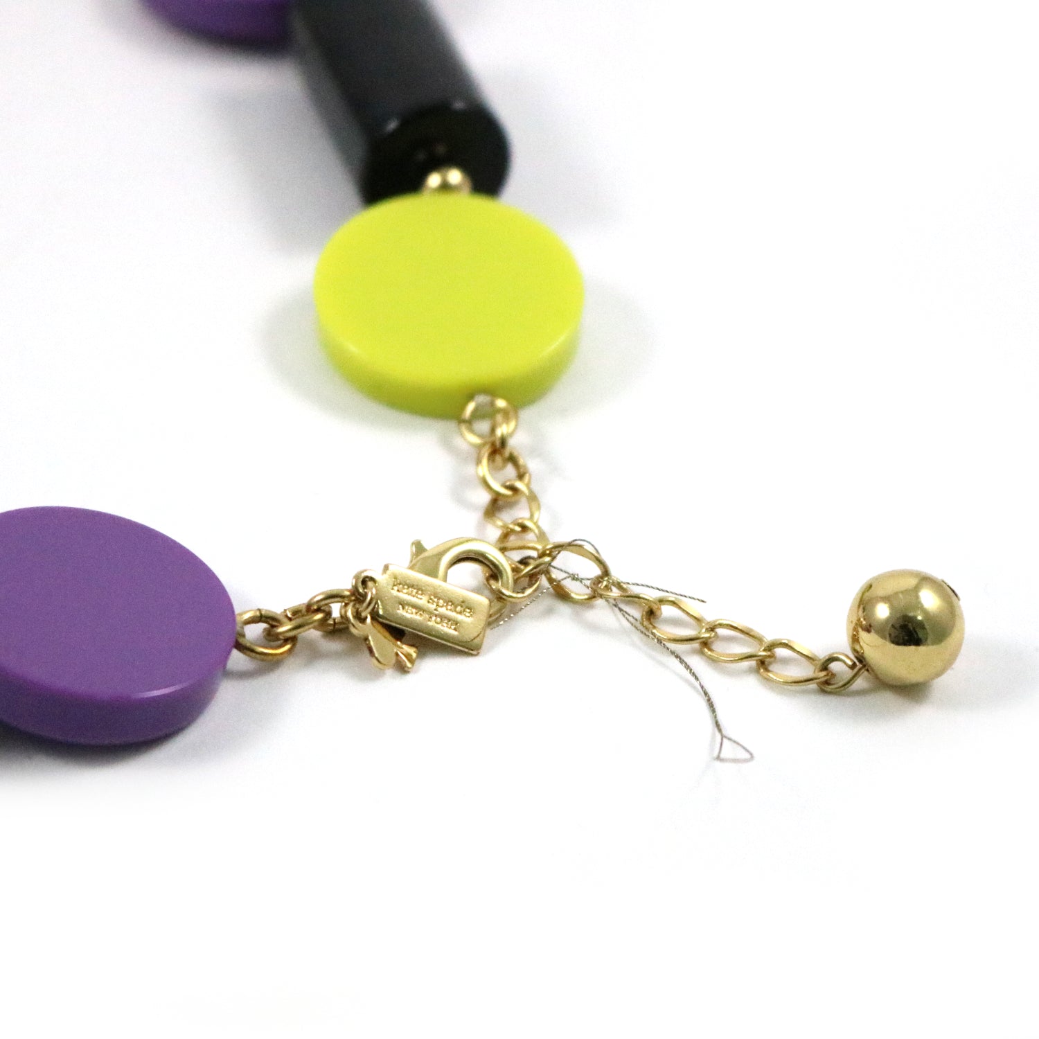 Lariat Necklace