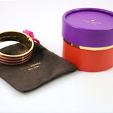 Enamel Bangle