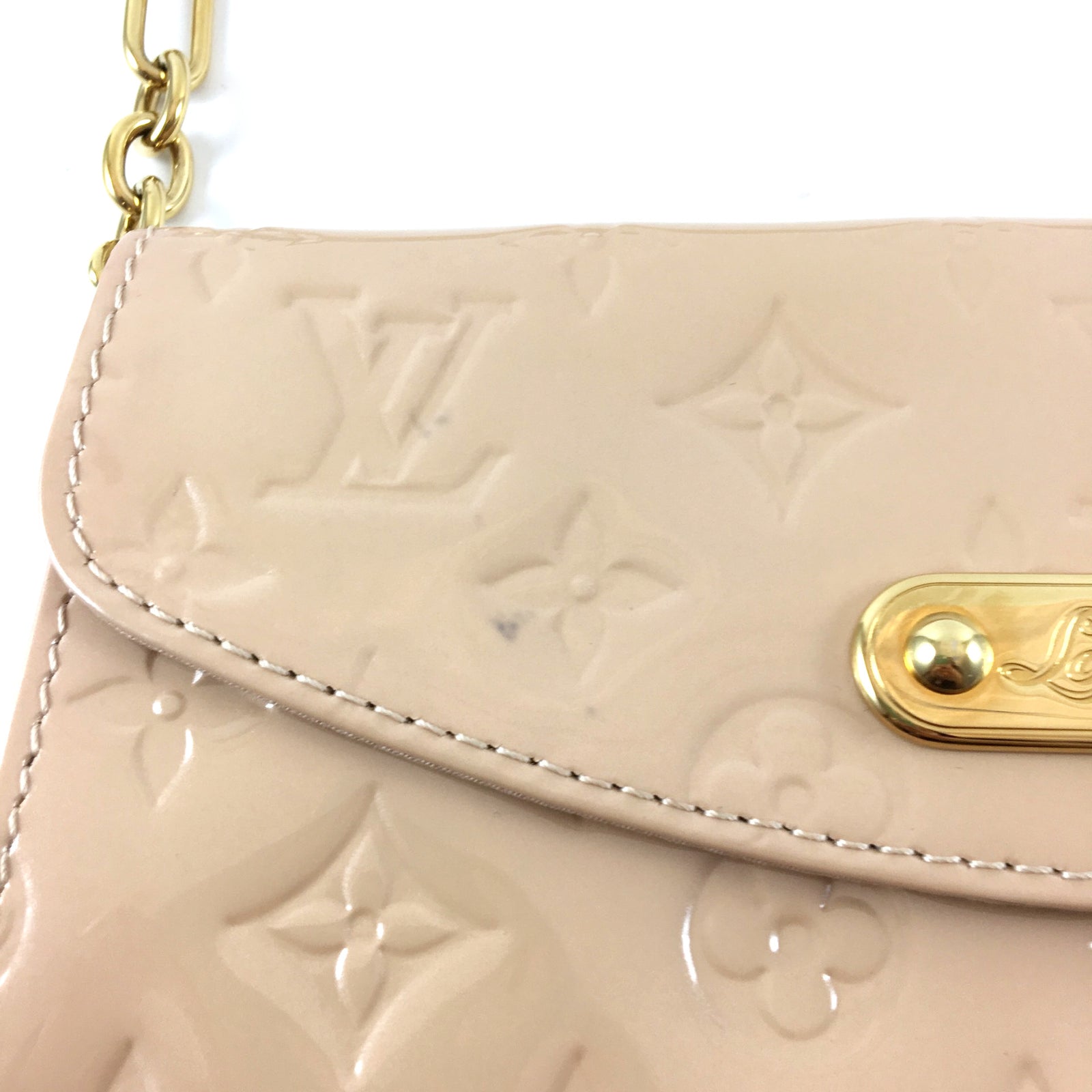 Vernis Sunset Boulevard Clutch