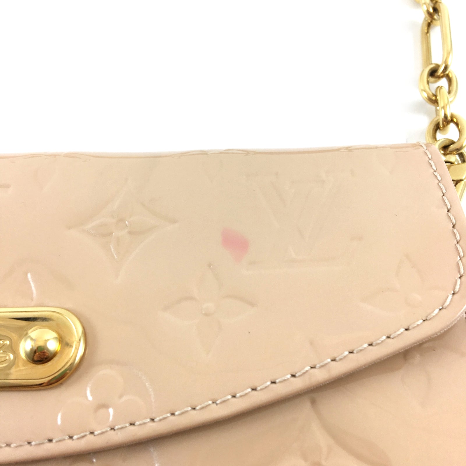 Vernis Sunset Boulevard Clutch