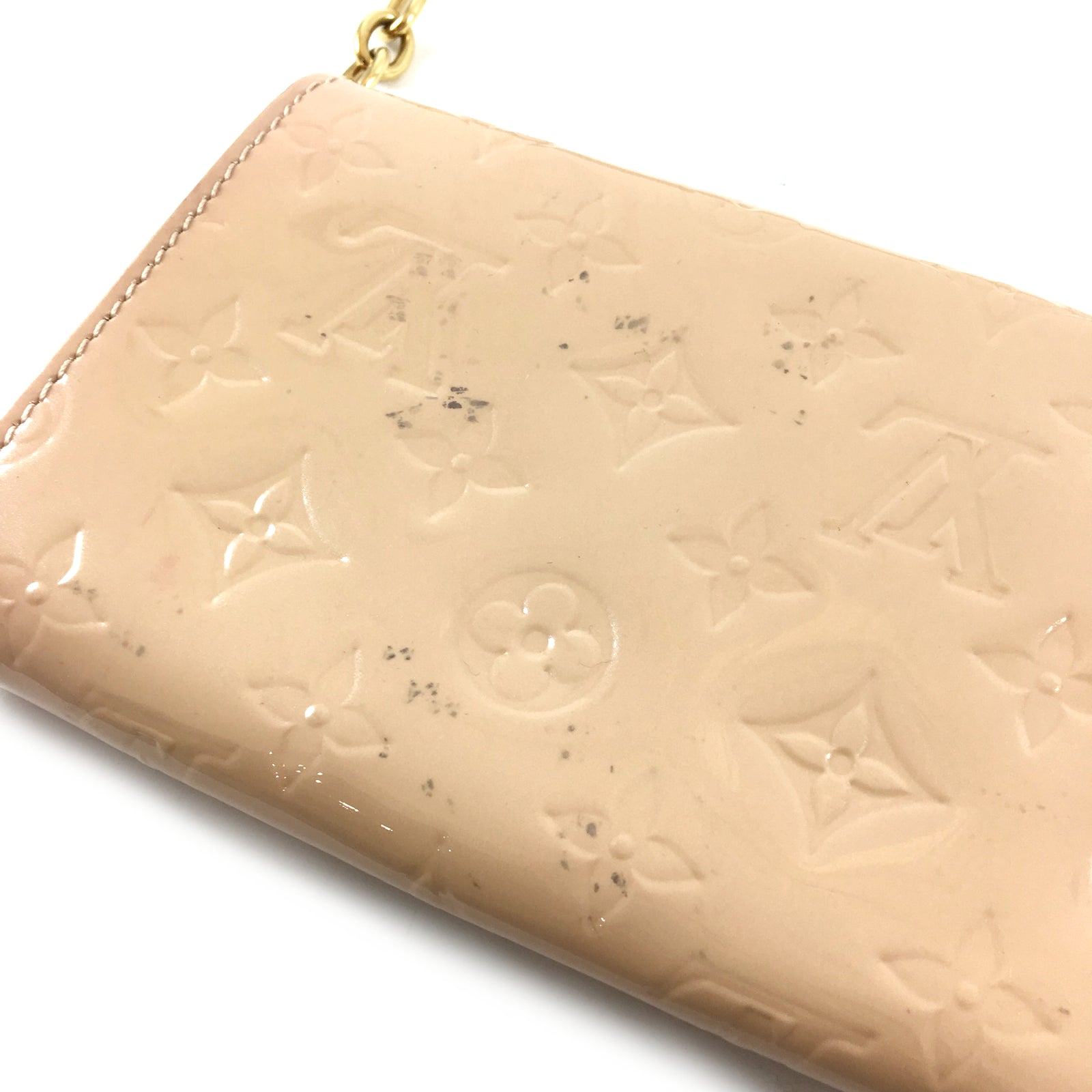 Vernis Sunset Boulevard Clutch
