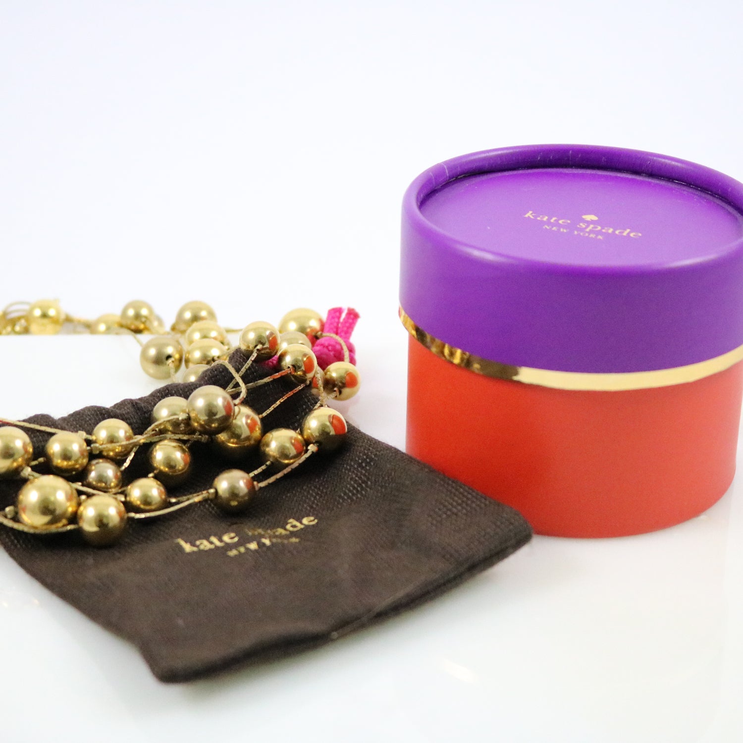 Layered Bead Necklace