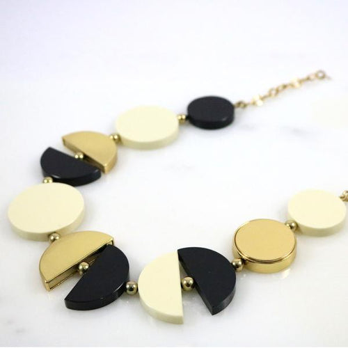 Statement Lariat Necklace