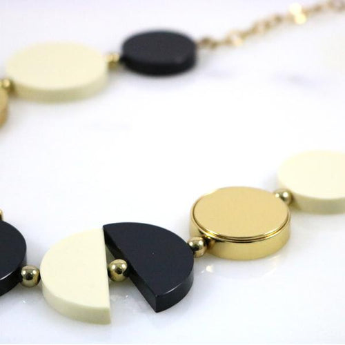 Statement Lariat Necklace