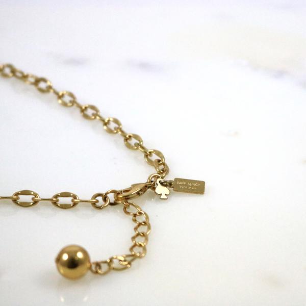 Statement Lariat Necklace