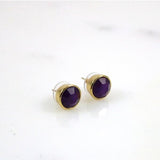 Purple Jewelry Set