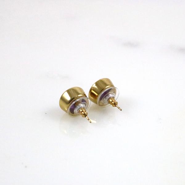 Purple Jewelry Set