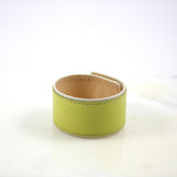 Leather Strap Bangle