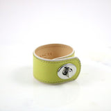 Leather Strap Bangle