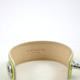 Leather Strap Bangle