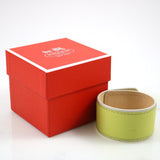 Leather Strap Bangle