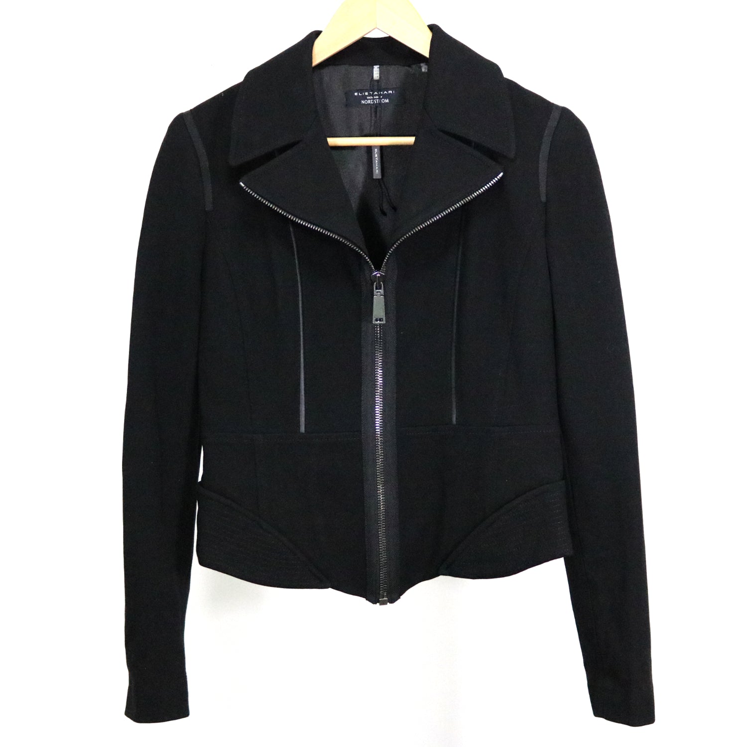 Zip Jacket