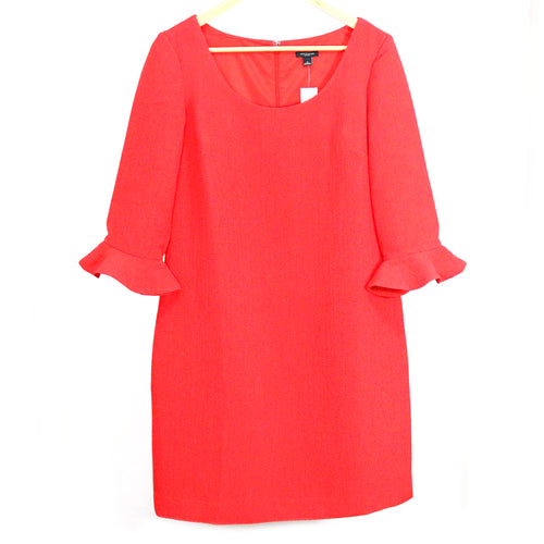 Bell Sleeve Dress