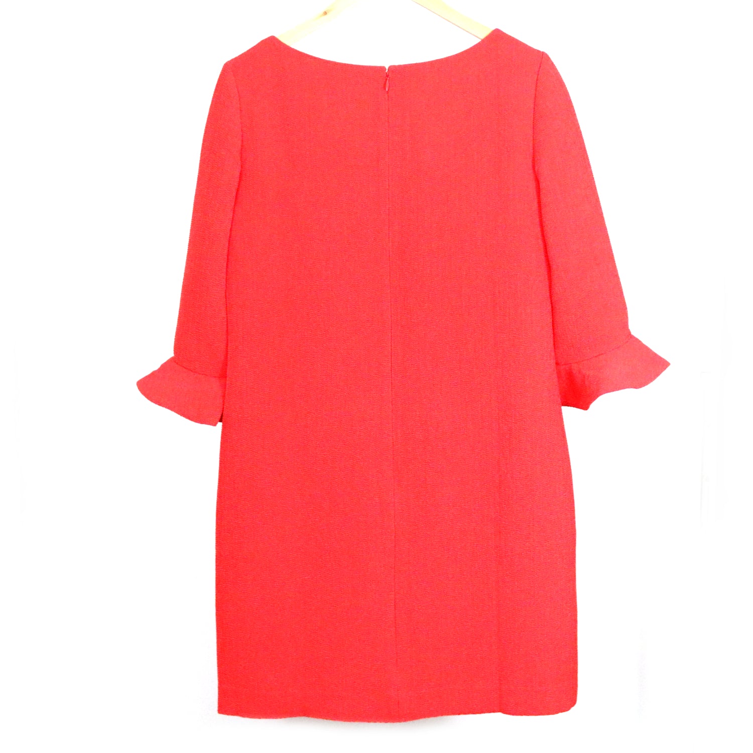 Bell Sleeve Dress