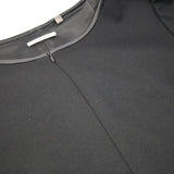 Cropped Sleeve Midi Dress