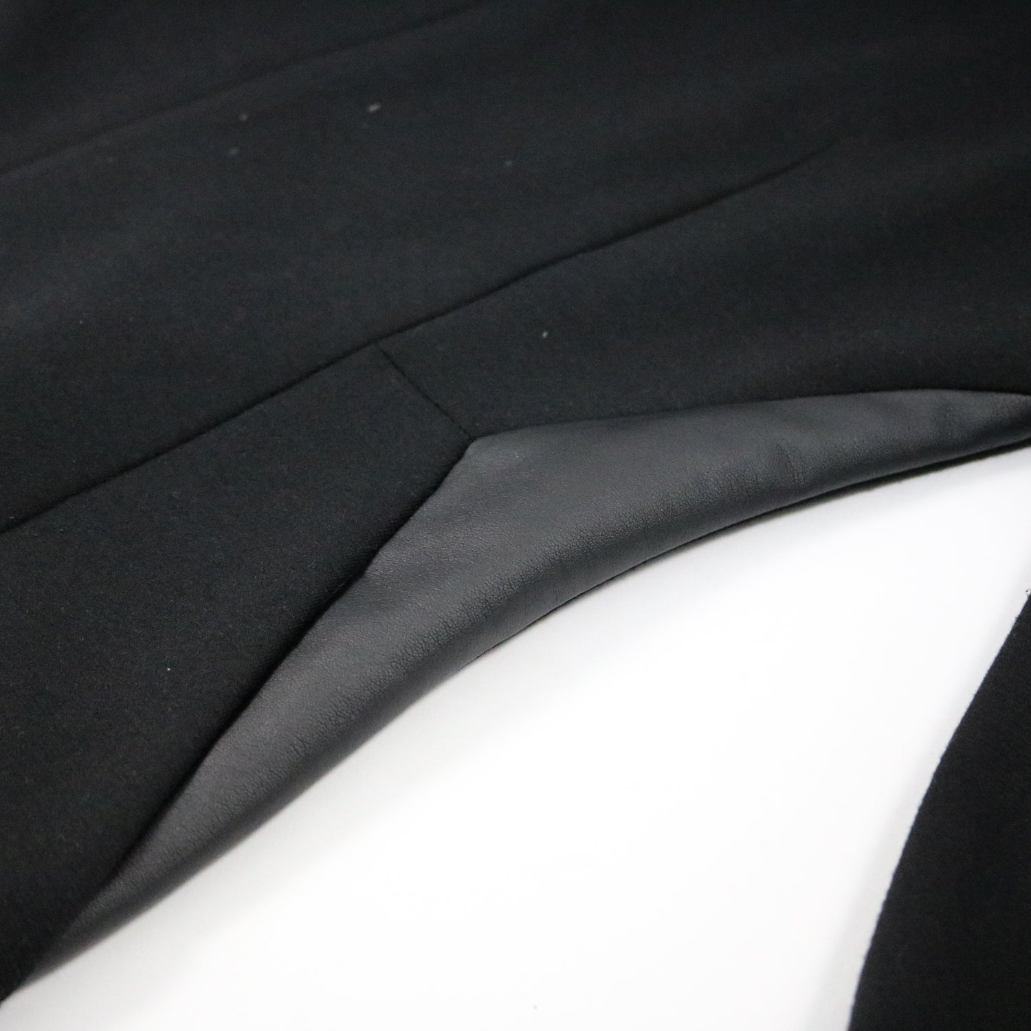Cropped Sleeve Midi Dress