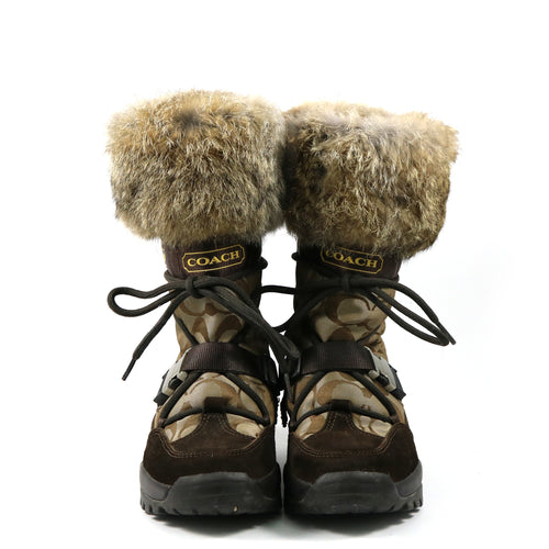 Sahara Winter Boots