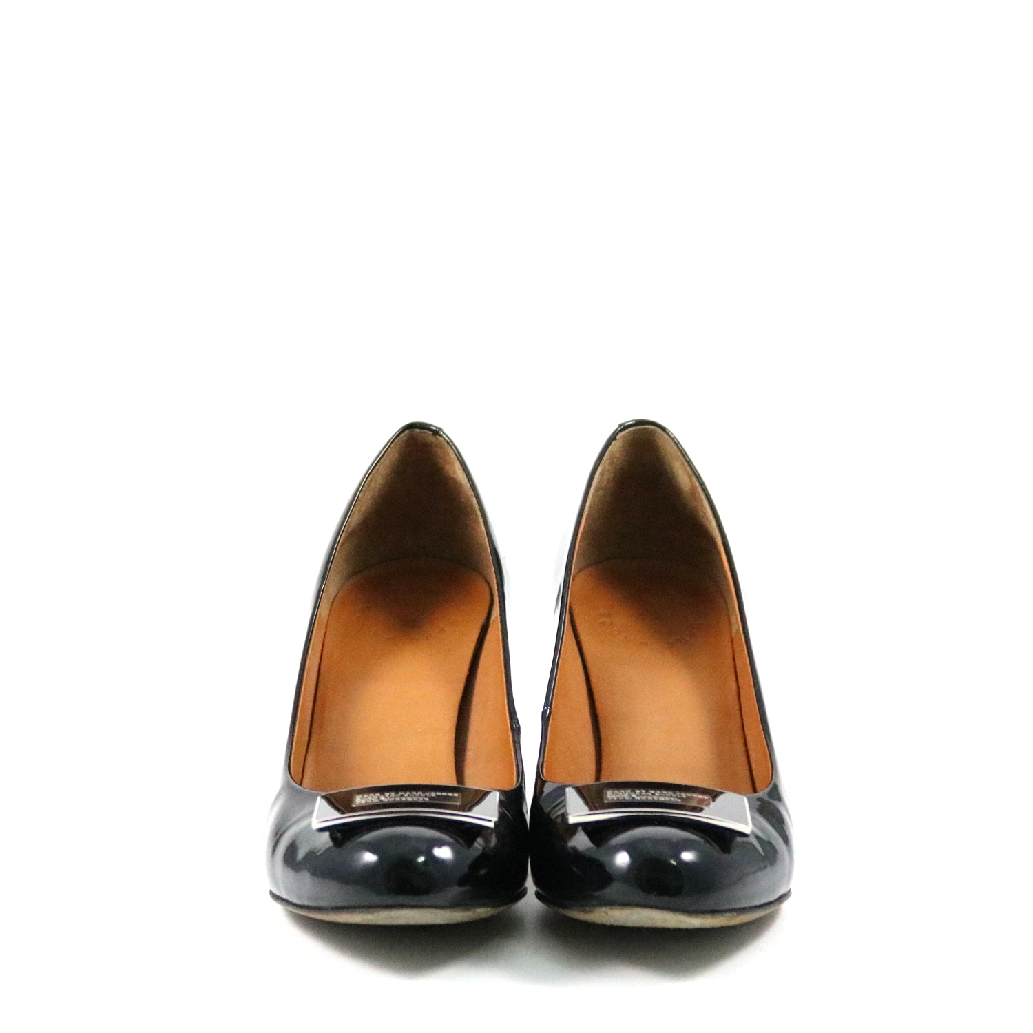 Round Toe Heels