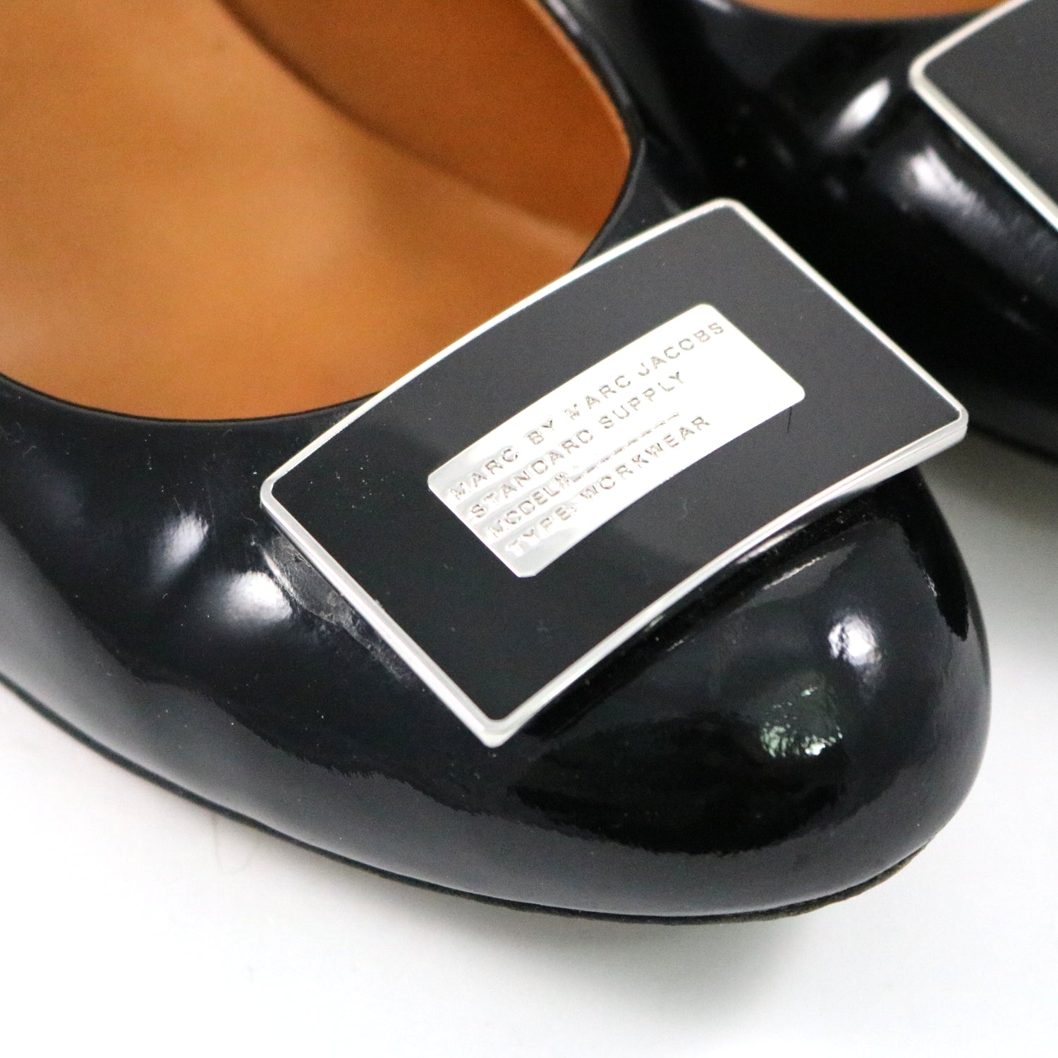 Round Toe Heels