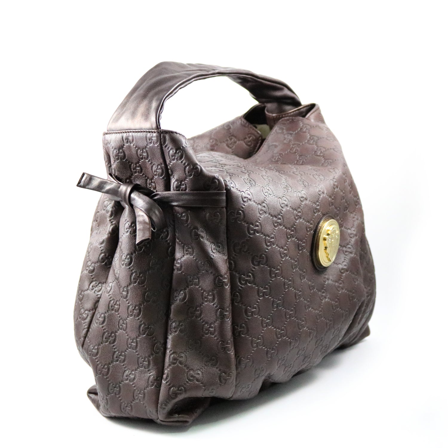 Guccissima Hysteria Bag