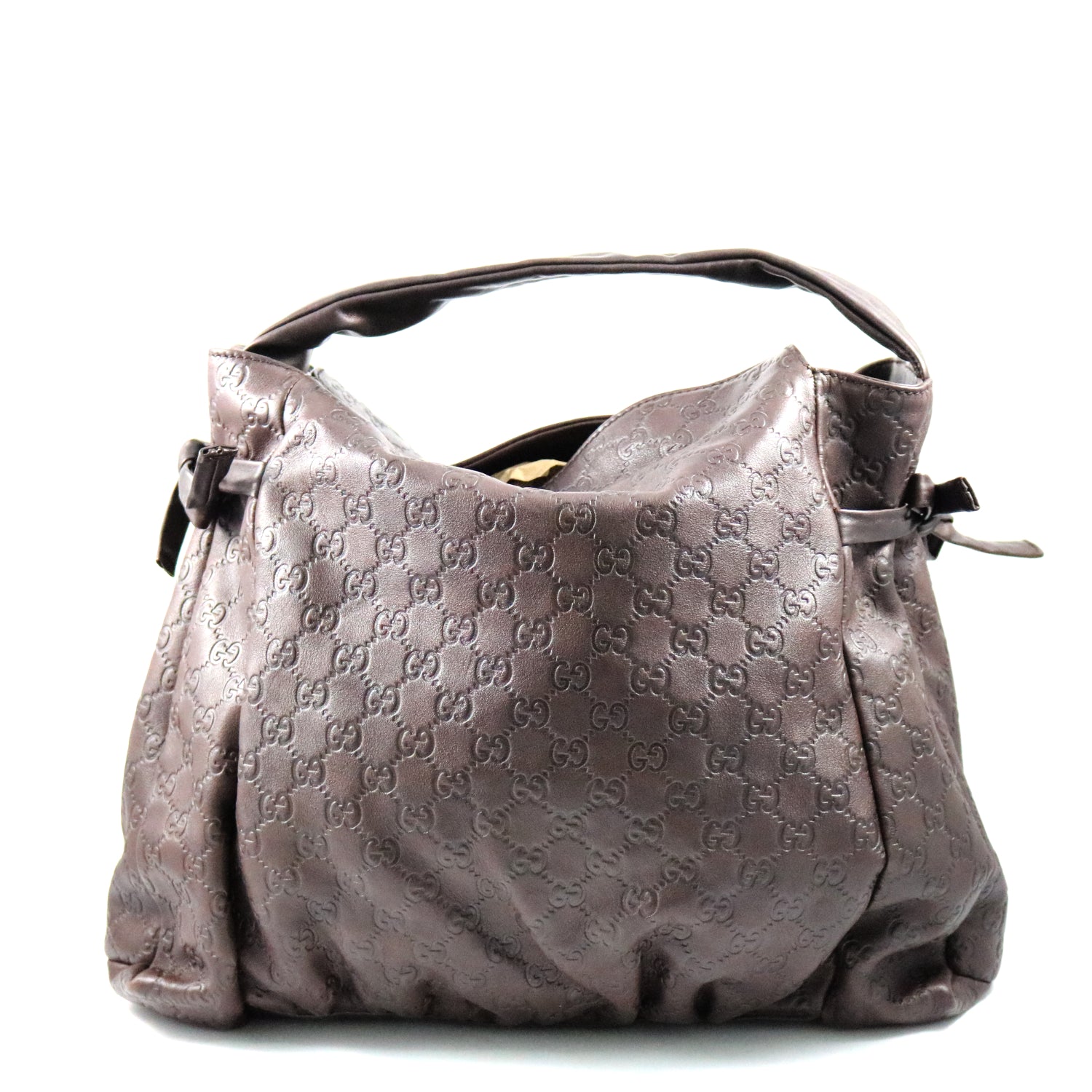 Guccissima Hysteria Bag